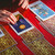 Fortune teller using tarot cards stock photo © wavebreak_media