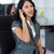 Businesswoman on mobile phone in office stock photo © wavebreak_media