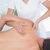 Physiotherapist doing back massage to her patient stock photo © wavebreak_media