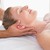 Woman receiving neck massage  stock photo © wavebreak_media