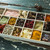 Various spices on wooden table stock photo © wavebreak_media