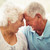 Cute senior couple hugging  stock photo © wavebreak_media