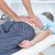 nek · massage · patiënt · medische · kantoor · man - stockfoto © wavebreak_media