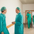 chirurgii · coridor · spital · medical · sănătate - imagine de stoc © wavebreak_media