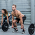 Muscular couple lifting weight together stock photo © wavebreak_media