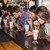 Friends drinking smoothie at restaurant stock photo © wavebreak_media