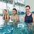 vrouwelijke · fitness · klasse · aerobics · zwembad - stockfoto © wavebreak_media
