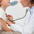 gyermek · orvos · vizsgálat · asztal · nő · gyógyszer - stock fotó © wavebreak_media