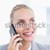 商界女強人 · 手機 · 辦公室 · 微笑 · 業務 - 商業照片 © wavebreak_media