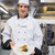 chef · placa · cocina · alimentos · feliz - foto stock © wavebreak_media