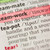 チームワーク · 定義 · 赤 · 辞書 · 勉強 - ストックフォト © wavebreak_media