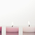 candele · rosa · bianco · salute · sfondo · candela - foto d'archivio © wavebreak_media