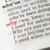 定義 · 辞書 · 紙 · 赤 · 黒 · コンセプト - ストックフォト © wavebreak_media