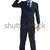 Geschäftsmann · tragen · etwas · Hände · Mann · Anzug - stock foto © wavebreak_media
