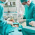 chirurg · pacient · teatru · spital · om · monitoriza - imagine de stoc © wavebreak_media