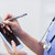 weiblichen · Arzt · digitalen · Tablet · Frau - stock foto © wavebreak_media