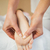 Fuß · Massage · Therapie · Zimmer · Frau - stock foto © wavebreak_media