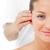 Beautiful woman having a head massage  stock photo © wavebreak_media