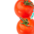 Syringe pricking tomato against a white background stock photo © wavebreak_media