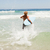homem · corrida · rápido · água - foto stock © wavebreak_media