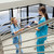 verpleegkundige · map · ander · trappenhuis · vrouw · arts - stockfoto © wavebreak_media