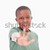 Junge · Sprichwort · stoppen · Hand · weiß · Palmen - stock foto © wavebreak_media