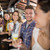 Group of friends having drinks in restaurant stock photo © wavebreak_media