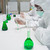 西服 · 工作的 · 綠色 · 化學 · 實驗室 · 女子 - 商業照片 © wavebreak_media