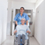 hasta · tekerlekli · sandalye · hastane · hemşire · kadın · yol - stok fotoğraf © wavebreak_media