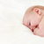 Baby sleeping in bed stock photo © wavebreak_media