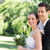 liefhebbend · onlangs · paar · park · gelukkig - stockfoto © wavebreak_media