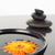 turuncu · siyah · çanak - stok fotoğraf © wavebreak_media