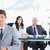 zakenman · vergadering · team · kamer · kantoor · man - stockfoto © wavebreak_media