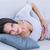Sick brunette having stomachache stock photo © wavebreak_media