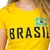 Football fan in brasil tshirt stock photo © wavebreak_media