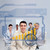 digitale · scherm · tonen · grafiek · business · team · illustratie - stockfoto © wavebreak_media