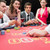 persone · giocare · emozionante · gioco · poker · casino - foto d'archivio © wavebreak_media