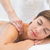 atrakcyjna · kobieta · ramię · masażu · spa · centrum - zdjęcia stock © wavebreak_media