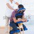 mulher · pescoço · massagem · médico · escritório · mãos - foto stock © wavebreak_media