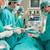vedere · laterala · chirurgical · echipă · pacient · teatru · sânge - imagine de stoc © wavebreak_media