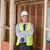 Architect with arms crossed standing in construction site stock photo © wavebreak_media