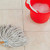 Bucket with foamy water and mopping the tile floor stock photo © wavebreak_media