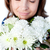 肖像 · 女子 · 花卉 - 商業照片 © wavebreak_media
