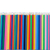 Color pencils vertical alignment on a white background stock photo © wavebreak_media
