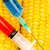 два · кукурузы · белый · медицина · синий · лаборатория - Сток-фото © wavebreak_media
