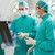 chirurgical · echipă · vorbesc · Xray · teatru - imagine de stoc © wavebreak_media