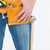 Handyman wearing tool belt stock photo © wavebreak_media