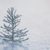 Silver Christmas tree decoration on snow stock photo © Yaruta