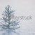 серебро · рождественская · елка · украшение · снега · реальный · улице - Сток-фото © Yaruta
