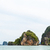 Landscape KhaoTapu or James Bond Island stock photo © Yongkiet